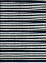 Load image into Gallery viewer, KNT-2078 BLACK/NAVY RIB STRIPES KNITS
