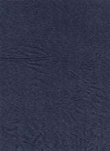 Load image into Gallery viewer, KNT-2319 INDIGO WASHED FABRICS KNIT
