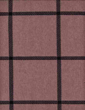 Load image into Gallery viewer, KNT-1692 ROSE/BLACK KNITS
