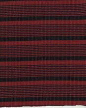 Load image into Gallery viewer, KNT-2233 RUST/BLACK HACHI RIB STRIPES KNITS
