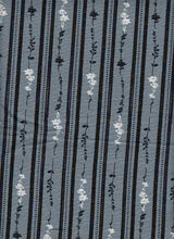 Load image into Gallery viewer, LN1573C-SF3410 C5 DENIM WOVEN PRINTS LINEN
