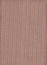 Load image into Gallery viewer, POP-1701 RED WOVENS YARN DYE STRIPES
