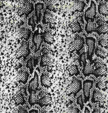 Load image into Gallery viewer, poly span yummy rib snake print
