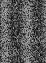 Load image into Gallery viewer, double knit jacquard snake knit fabric
