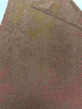 Load image into Gallery viewer, KNT-2394 PECAN BROWN HOLIDAY/SHEEN KNITS
