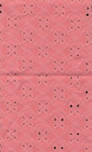 Load image into Gallery viewer, K3002-100 BLUSH KNIT EYELET SOLID
