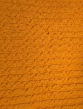 Load image into Gallery viewer, KNT-3005 MUSTARD KNITS
