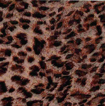 Load image into Gallery viewer, MS110-AN51168 C1 STONE/BLK ANIMAL MESH PRINTS
