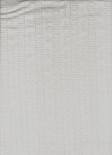 Load image into Gallery viewer, K3002-88 IVORY KNIT EYELET SOLID
