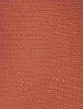 Load image into Gallery viewer, KNT-3115 RUST POINTELLE SOLID KNITS

