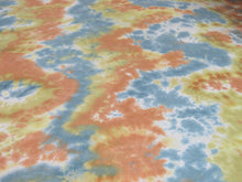 Load image into Gallery viewer, TD2419-9324 #15 DNM/RST/SGE TIE DYE THERMAL/WAFFLE

