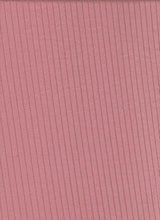 Load image into Gallery viewer, KNT-3032-Y MAUVE RIB SOLIDS KNITS
