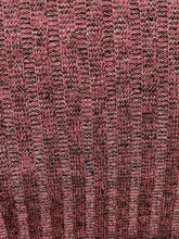 Load image into Gallery viewer, KNT-3705 MAUVE HACHI/SWEATER KNITS
