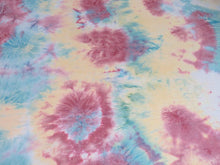 Load image into Gallery viewer, TD2430-1031 MAUVE/YELLOW TIE DYE
