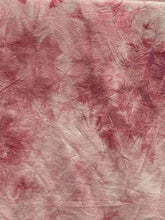 Load image into Gallery viewer, TD1404-050 MAUVE TIE DYE RAYON SPANDEX JERSEY
