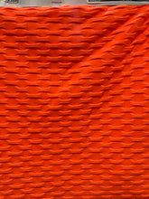 Load image into Gallery viewer, KNT-3054 NEON CORAL YOGA FABRICS
