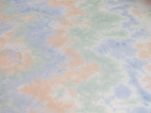 Load image into Gallery viewer, TD2419-1984 CHAMBRAY/NUDE TIE DYE THERMAL/WAFFLE
