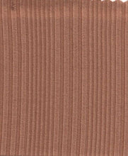Load image into Gallery viewer, KNT-3094 MOCHA RIB SOLIDS
