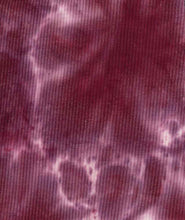 Load image into Gallery viewer, 4x2 Yummy Super Rib Knit Tie Dye Fabric

