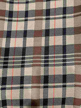 Load image into Gallery viewer, Double Knit Jacquard Plaid Fabric

