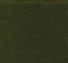 Load image into Gallery viewer, Bamboo Jacquard Rib Knit Fabric
