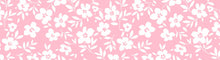 Load image into Gallery viewer, D2052-FL51483 C16 PINK/IVORY BRUSH PRINT FLOWERS DTY
