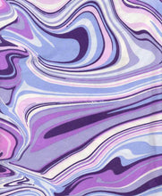Load image into Gallery viewer, D2052-AB51642 C14 LVNDR/LILAC DTY BRUSH PRINTS
