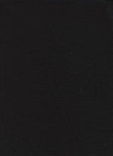 Load image into Gallery viewer, KNT-1658-SLUB BLACK KNITS
